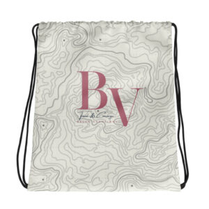 all over print drawstring bag white