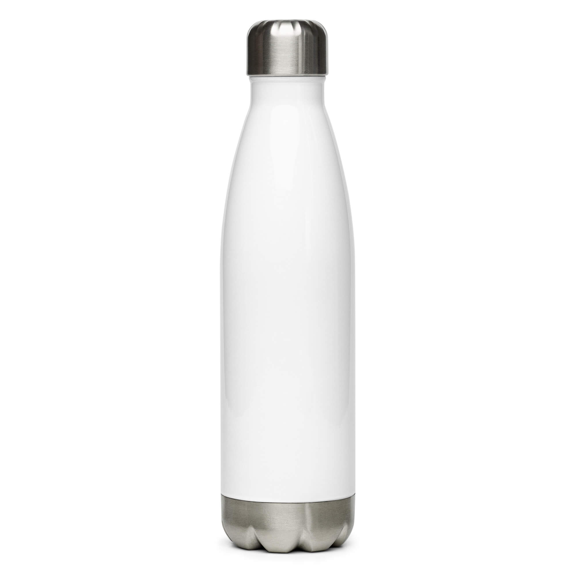 stainless steel water bottle