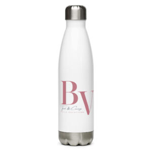 stainless steel water bottle