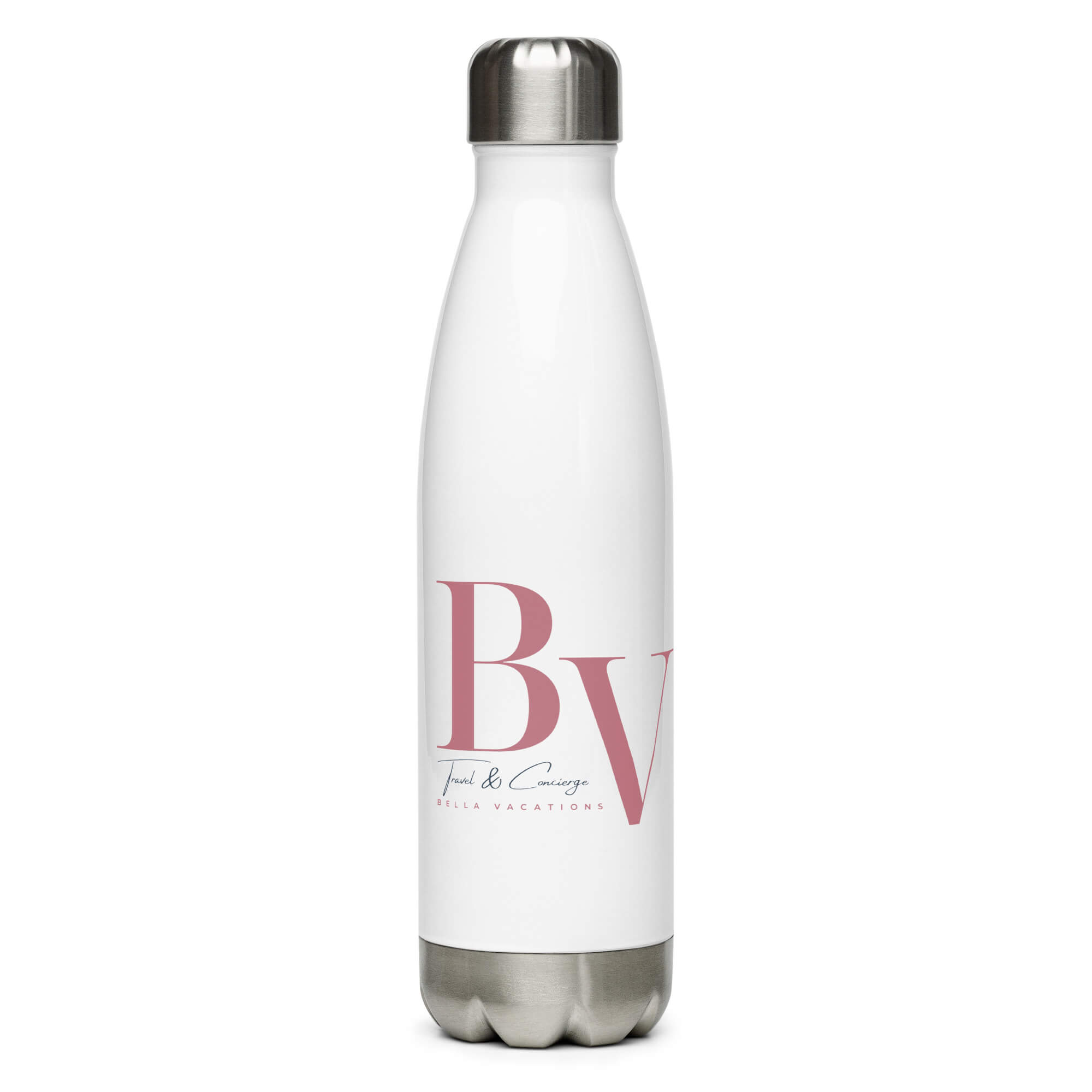 stainless steel water bottle