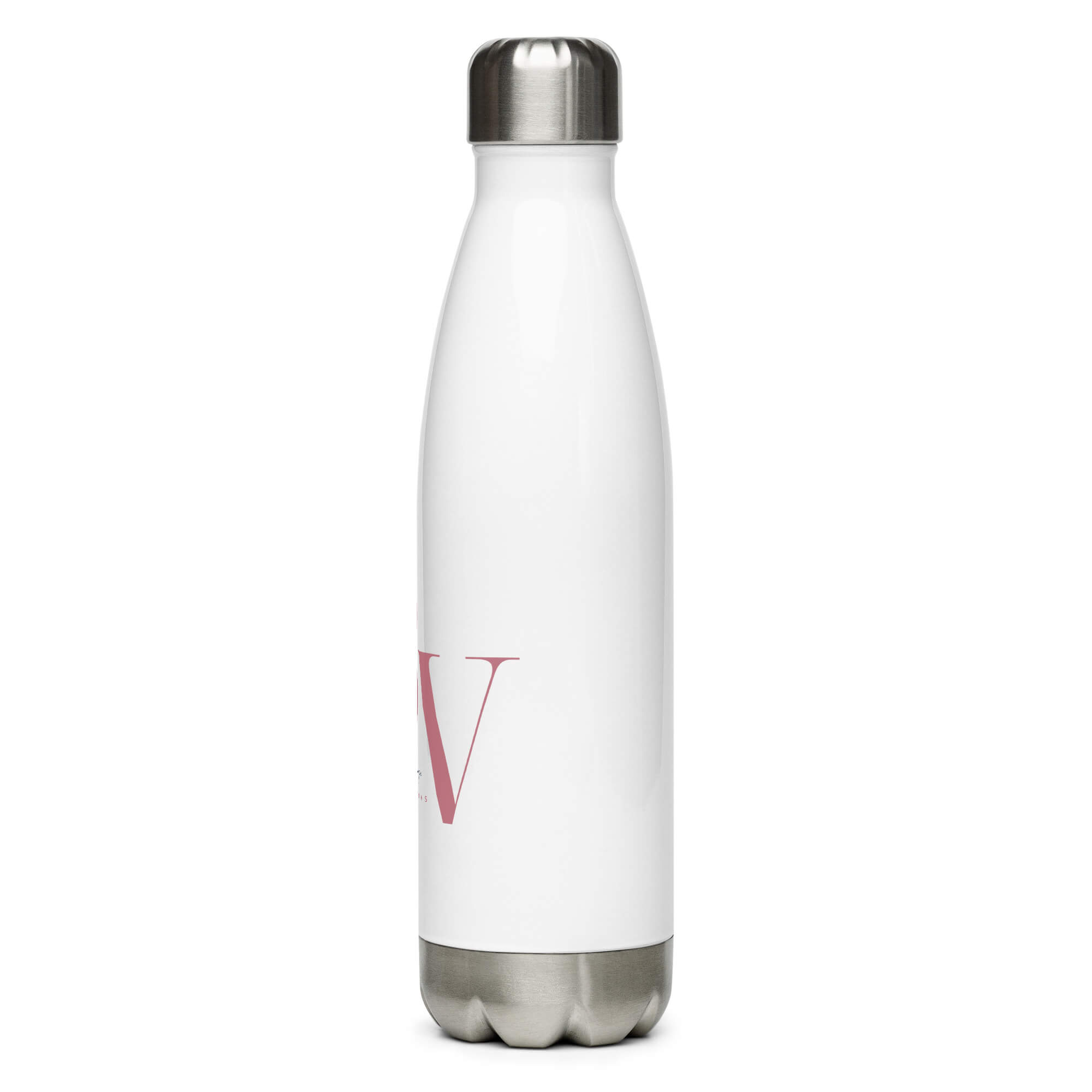 stainless steel water bottle