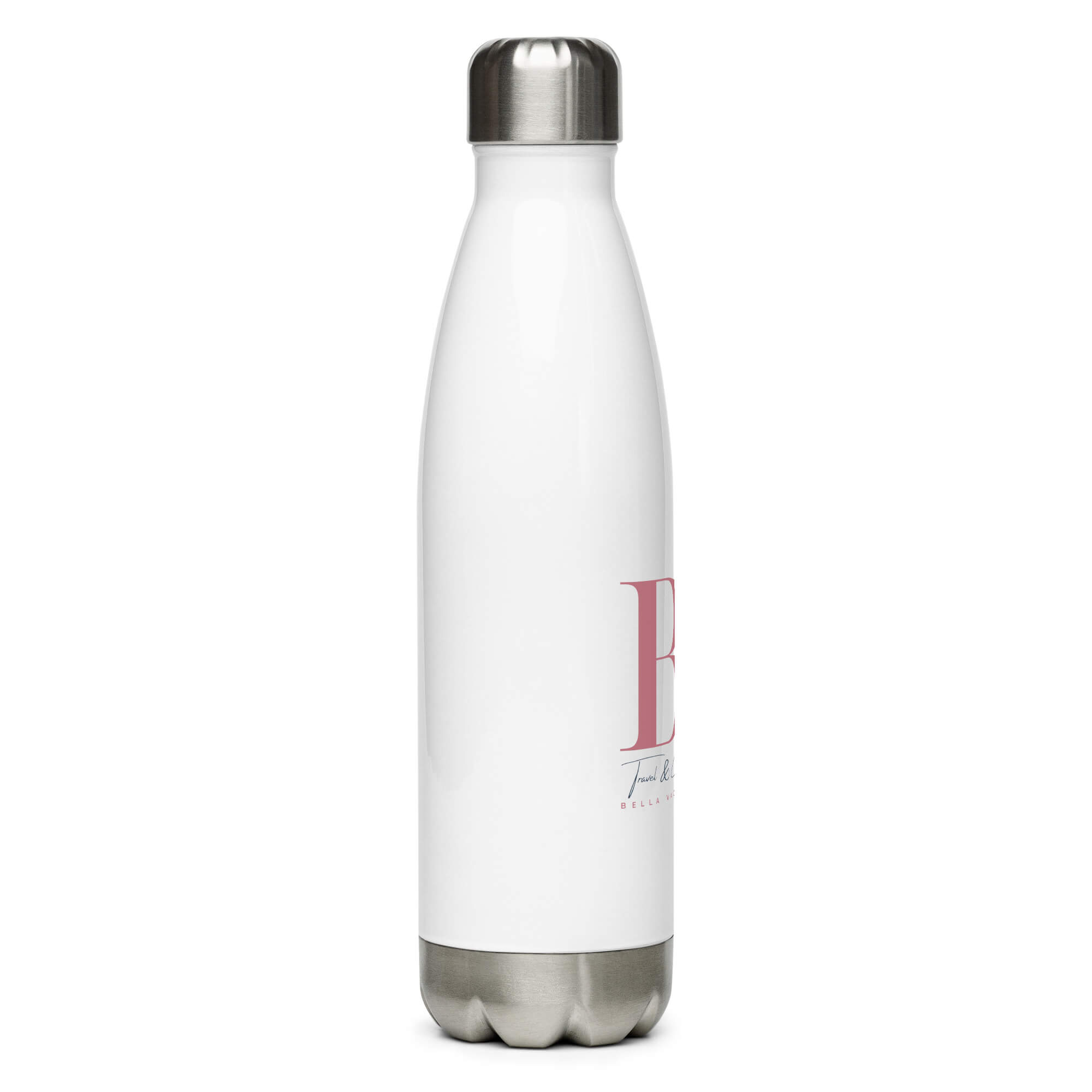 stainless steel water bottle